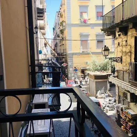 Decumani Prestige 4* Neapol