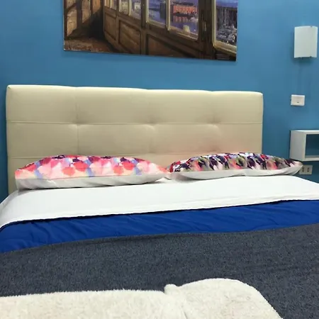 Decumani Prestige Nocleg ze śniadaniem Neapol