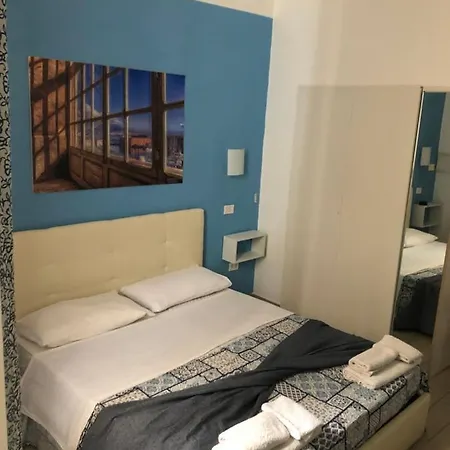 Nocleg ze śniadaniem Decumani Prestige Neapol