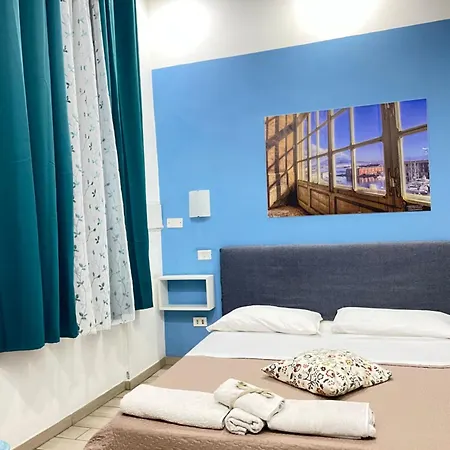 Nocleg ze śniadaniem Decumani Prestige Neapol