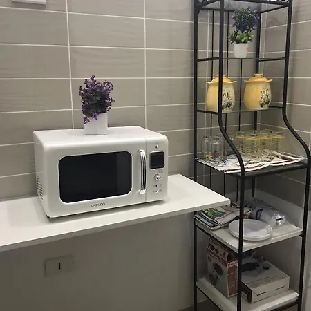 Nocleg ze śniadaniem Decumani Prestige Neapol