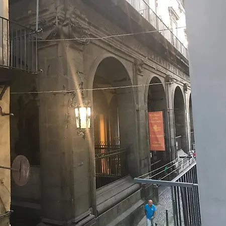 Nocleg ze śniadaniem Decumani Prestige 4*