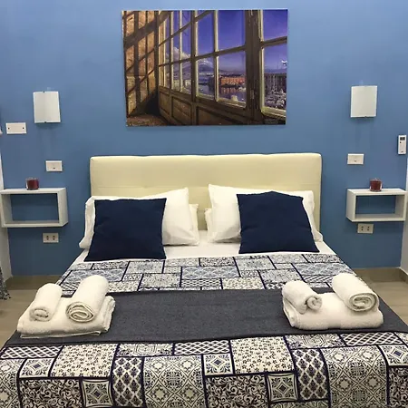 Decumani Prestige Bed & Breakfast Neapol