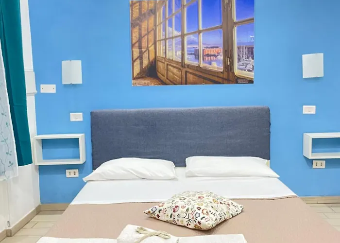 Decumani Prestige לינה וארוחת בוקר נאפולי