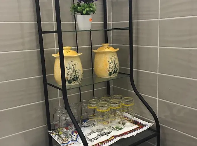 לינה וארוחת בוקר Decumani Prestige 4*