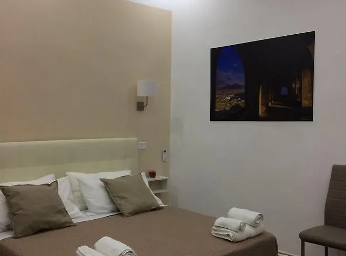 Decumani Prestige לינה וארוחת בוקר