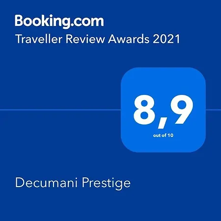 Decumani Prestige