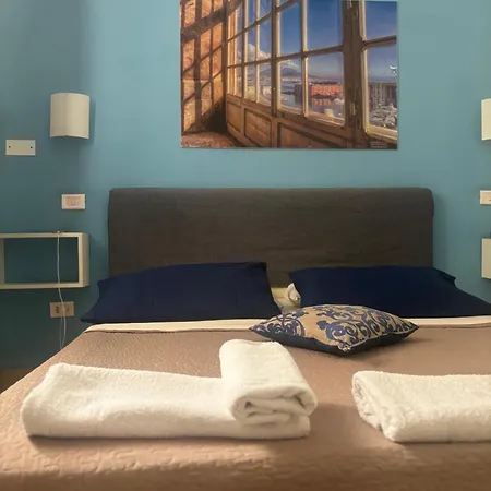 Decumani Prestige Bed & Breakfast Neapol