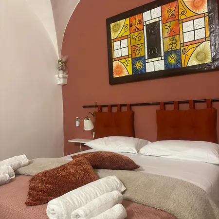 Bed and Breakfast Decumani Prestige