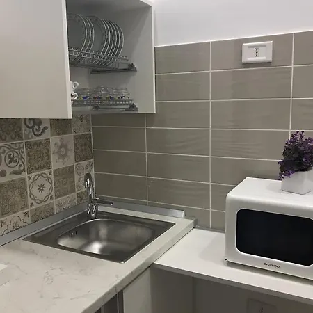 Bed & Breakfast Decumani Prestige