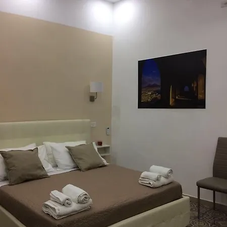 Decumani Prestige Bed & Breakfast