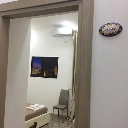 Decumani Prestige Couette-café Naples