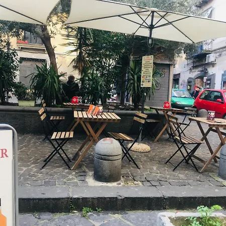 Bed & Breakfast Decumani Prestige 4*