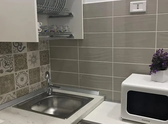 ベッド・アンド・ブレックファスト Decumani Prestige