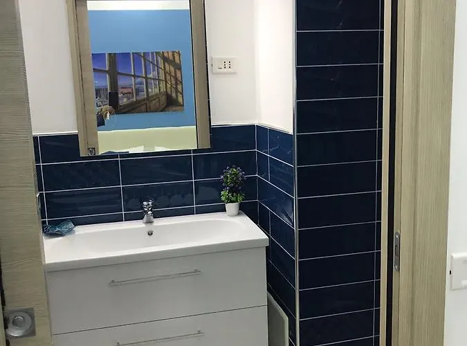 ベッド・アンド・ブレックファスト Decumani Prestige ナポリ