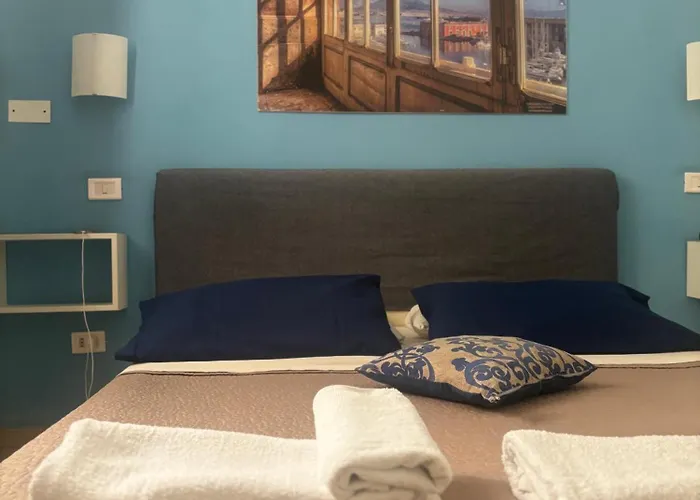 Decumani Prestige B&B 나폴리