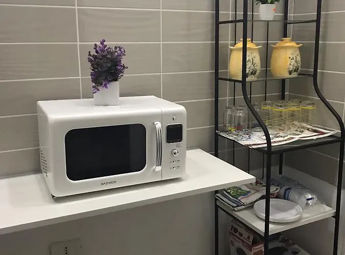 B&B Decumani Prestige 나폴리