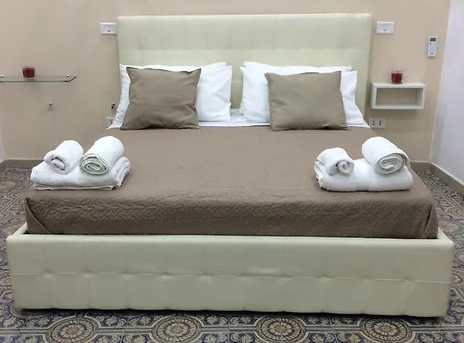 Decumani Prestige B&B 나폴리